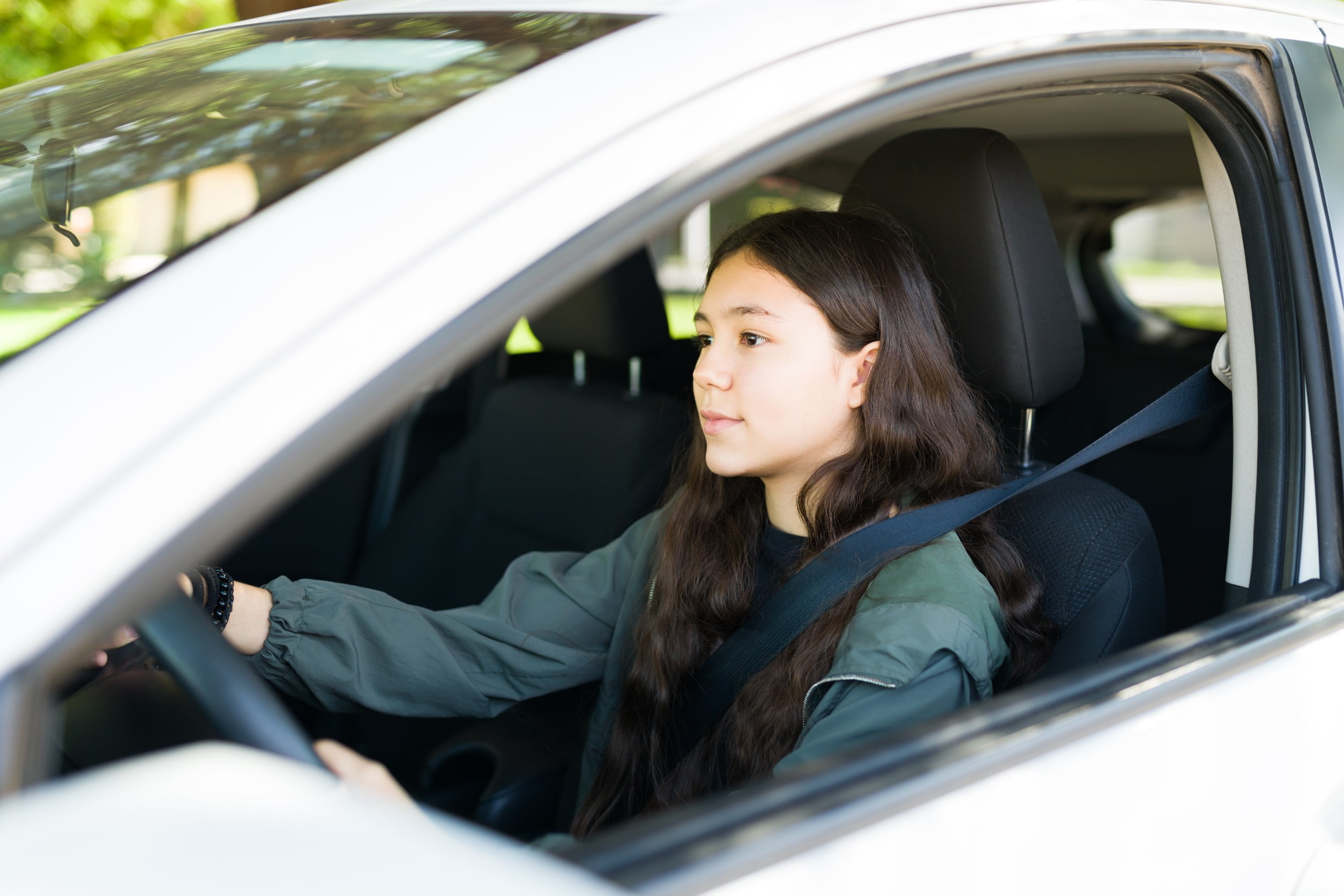 private driving lessons