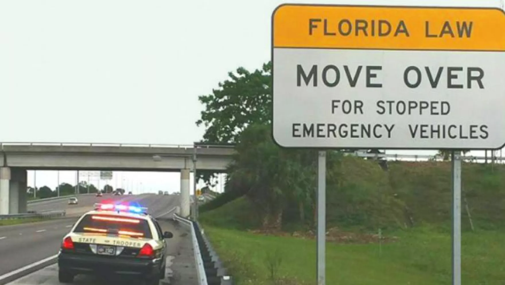 move over law